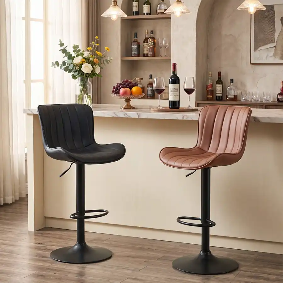 modern bar stools for kitchen